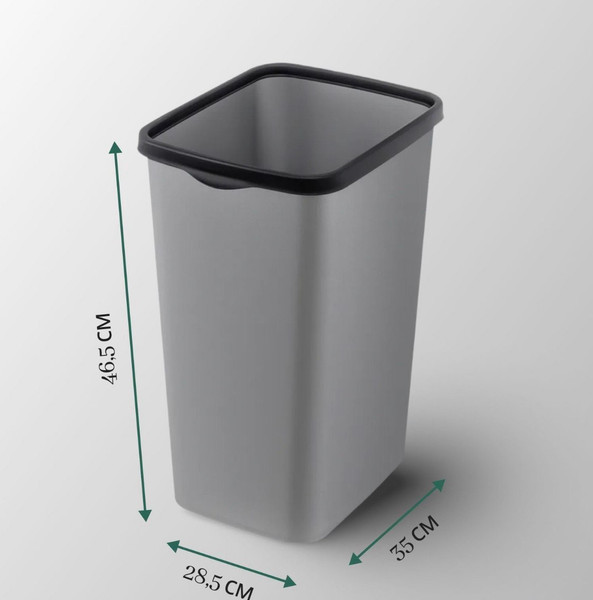 Мусорное ведро Violet Tandem 843358