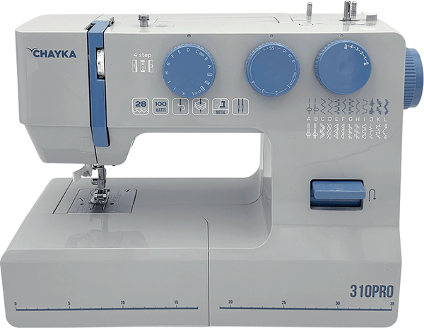 Швейная машина Chayka 310 Pro - фото