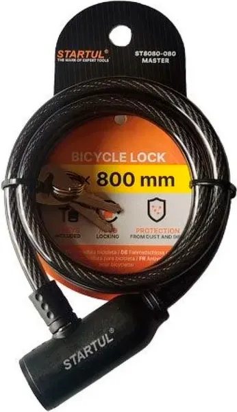 Велозамок Startul ST8080-080 - фото