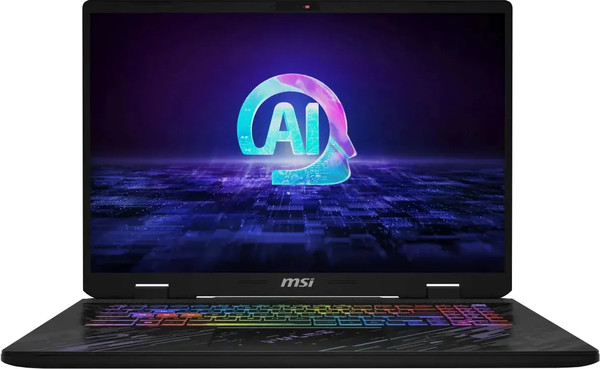 Игровой ноутбук MSI Pulse 17 AI C1VEKG-088XRU - фото