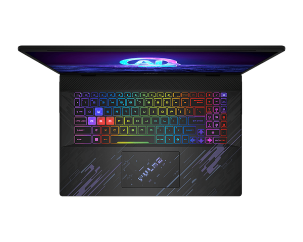 Игровой ноутбук MSI Pulse 17 AI C1VEKG-088XRU
