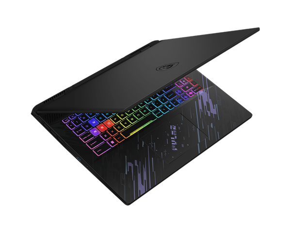 Игровой ноутбук MSI Pulse 17 AI C1VEKG-088XRU