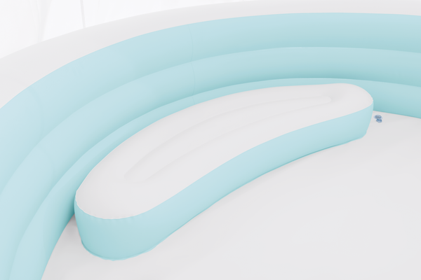 Надувной бассейн Intex Swim Center Семейный / 57195NP