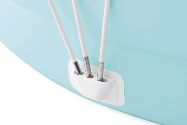 Надувной бассейн Intex Swim Center Семейный / 57195NP