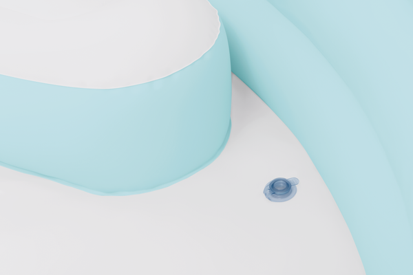 Надувной бассейн Intex Swim Center Семейный / 57195NP