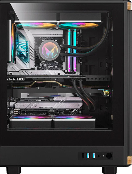 Корпус для компьютера Formula TimberLine T1