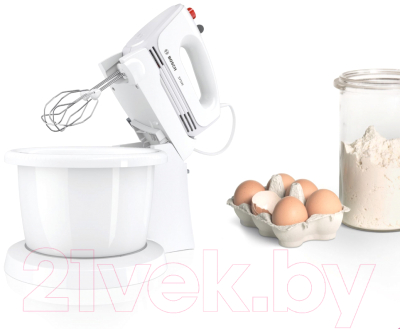 Миксер стационарный Bosch MFQ2600W