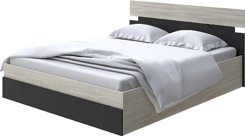 Полуторная кровать Proson Milton с ПМ 140x190 - фото