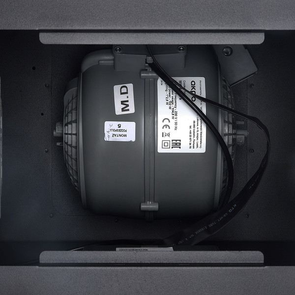 Вытяжка коробчатая Akpo Terra eco 40 wk-9