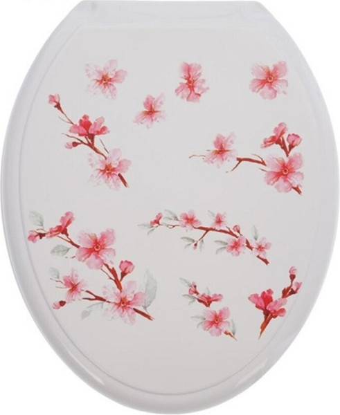 Сиденье для унитаза Русспласт Сакура / РП-813 - фото