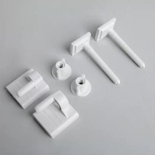 Сиденье для унитаза Русспласт Сакура / РП-813