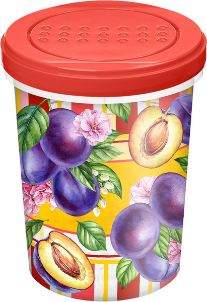 Емкость для хранения Homver Asti Сицилия / 2231350 - фото