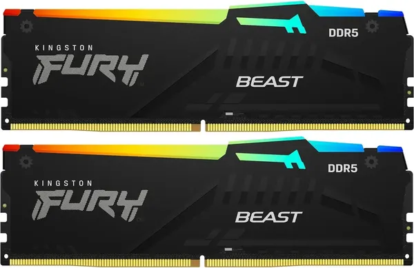 Оперативная память DDR5 Kingston KF556C40BB2AK2-64 - фото