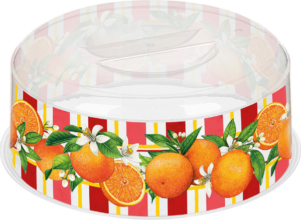 Крышка для СВЧ Homver Bergamo Сицилия / 2231361 - фото