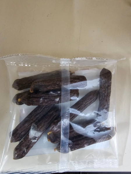 Лакомство для собак Primordial Sausages Dog Semi Moist Lamb / SA031 - фото