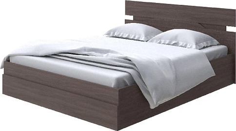 Двуспальная кровать Proson Milton с ПМ 160x200 - фото