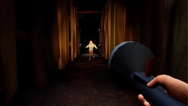 Игра для игровой консоли PlayStation 4 Hello Neighbor