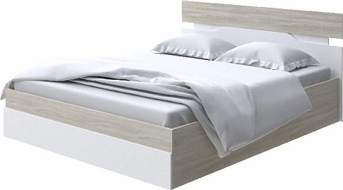 Двуспальная кровать Proson Milton с ПМ 180x200