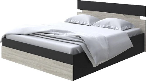 Двуспальная кровать Proson Milton с ПМ 180x200