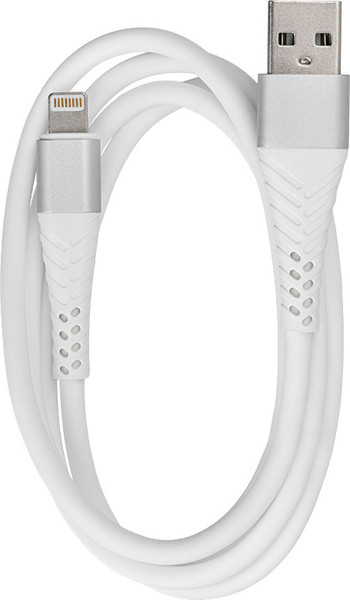 Кабель Energy ET-50 PRO USB/Lightning / 110027 - фото