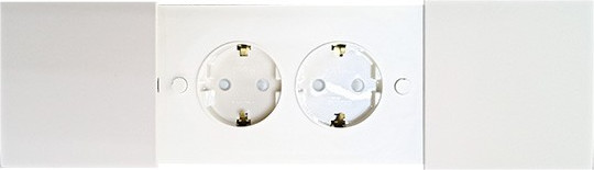 Розетка Systeme (Schneider) Electric AtlasDesign ATN001228