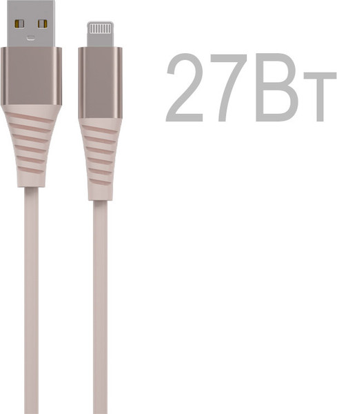 Кабель Energy ET-51 PRO USB/Lightning / 110030