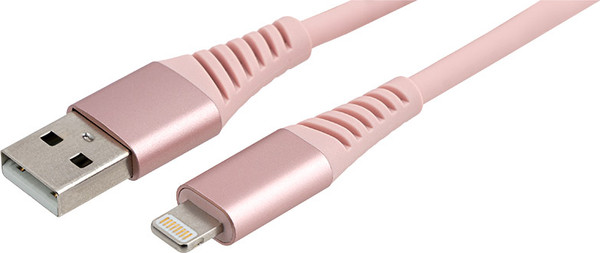 Кабель Energy ET-51 PRO USB/Lightning / 110030