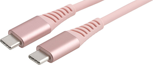 Кабель Energy ET-51 PRO USB-С/USB-C / 110031