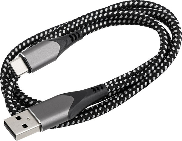 Кабель Energy ET-52 PRO USB/Type-C / 110032 - фото