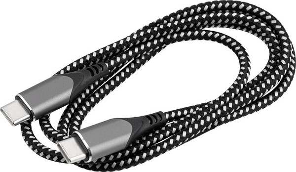 Кабель Energy ET-52 PRO USB-С/USB-C / 110034 - фото