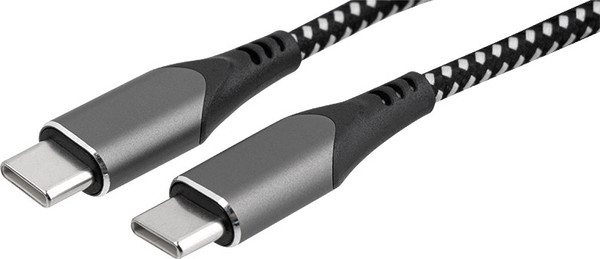 Кабель Energy ET-52 PRO USB-С/USB-C / 110034
