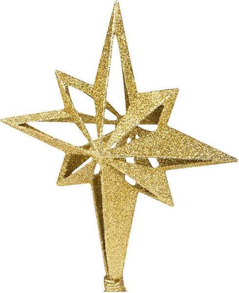 Верхушка для елки Волшебная страна Рождественская звезда / 108605