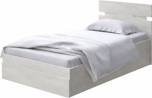 Односпальная кровать Proson Milton с ПМ 80x190 - фото