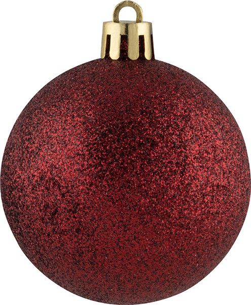 Набор шаров новогодних Волшебная страна SYQA- 0123123-04 / 106307