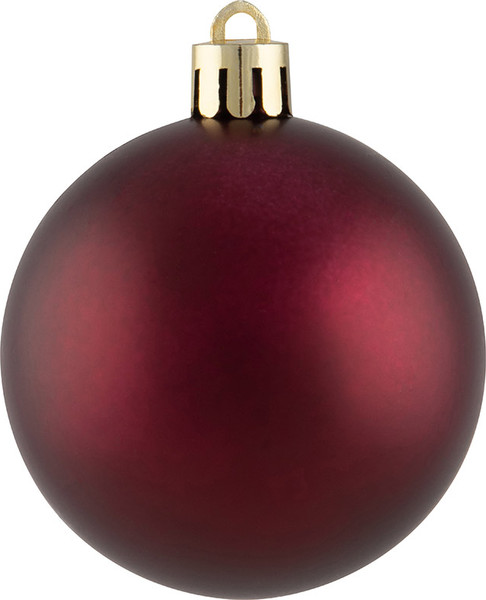 Набор шаров новогодних Волшебная страна SYQA- 0123123-04 / 106307