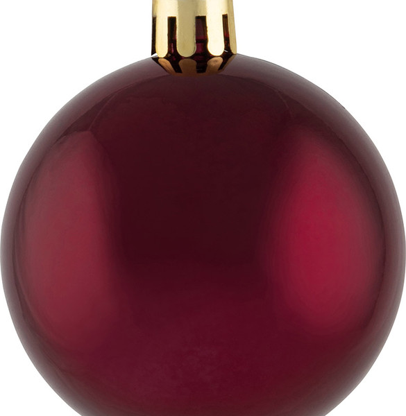 Набор шаров новогодних Волшебная страна SYQA- 0123123-04 / 106307