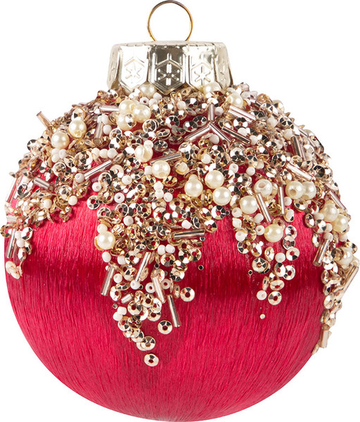 Набор шаров новогодних Волшебная страна SYQB- 0124057 / 108513