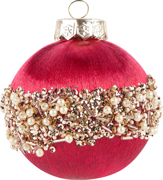 Набор шаров новогодних Волшебная страна SYQB- 0124057 / 108513