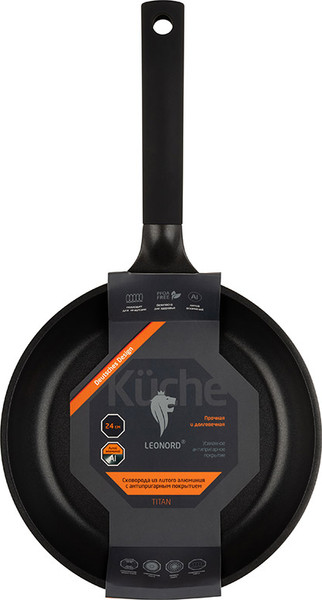 Сковорода Leonord Titan / 111204 - фото