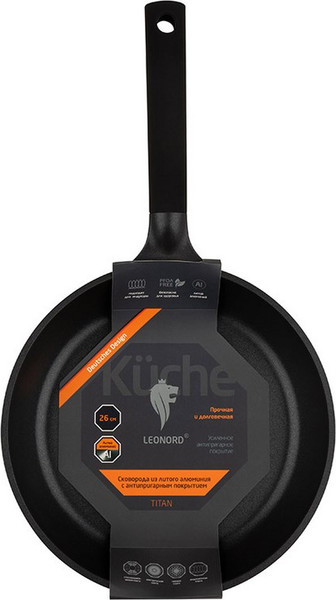 Сковорода Leonord Titan / 111205 - фото