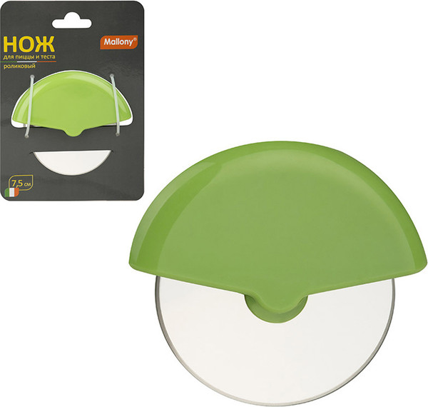 Нож для пиццы Mallony 110633