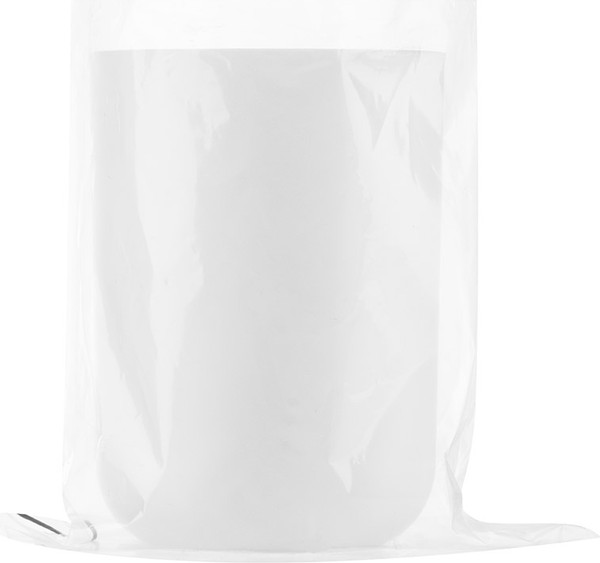 Стакан для зубной щетки и пасты Рыжий кот River / 110791