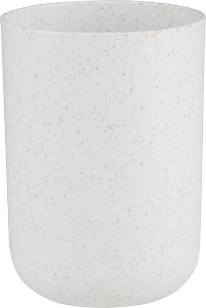 Стакан для зубной щетки и пасты Рыжий кот River / 110787 - фото