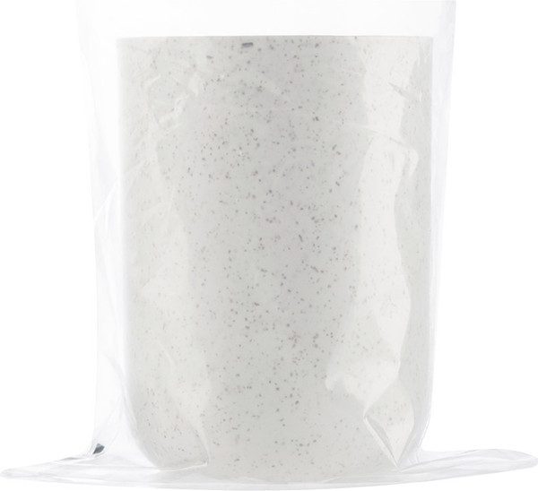 Стакан для зубной щетки и пасты Рыжий кот River / 110787