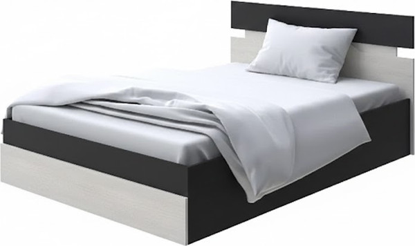 Односпальная кровать Proson Milton с ПМ 80x200 - фото