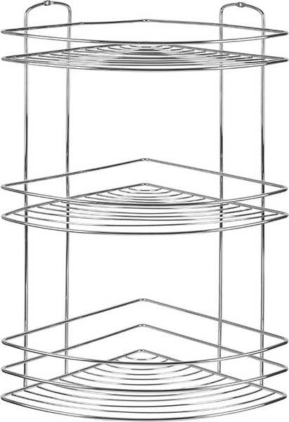 Полка для ванной Рыжий кот Basic 111178 - фото