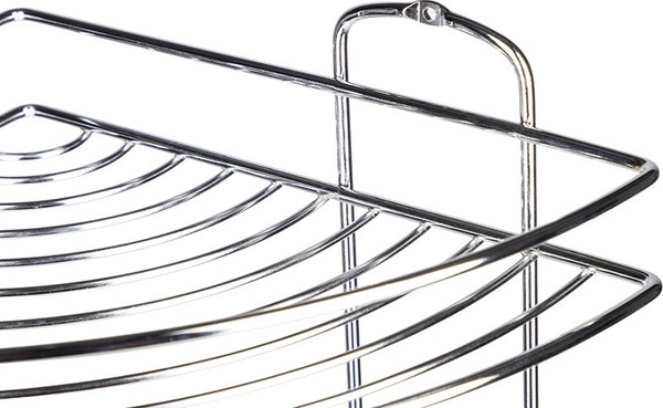 Полка для ванной Рыжий кот Basic 111178