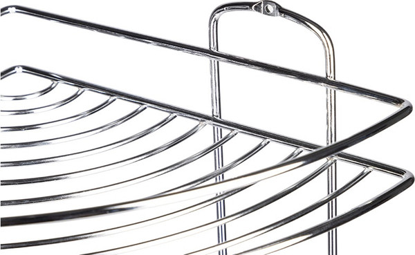 Полка для ванной Рыжий кот Basic 111181