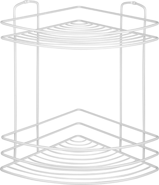 Полка для ванной Рыжий кот White 111176 - фото