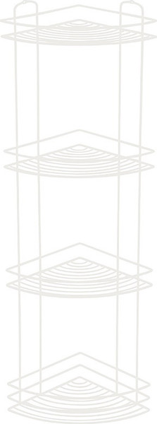 Полка для ванной Рыжий кот White 111182 - фото